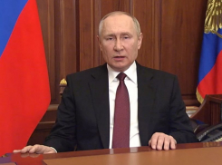 ВС получили приказ о нейтрализации тех, кто организовал мятеж, - сказал Владимир Путин