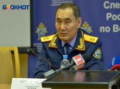 Михаила Музраева выдвигают в Госдуму от Калмыкии