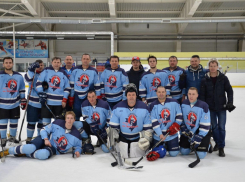 Хоккейный клуб имени А. П. Маресьева «порвал» команду из Энгельса