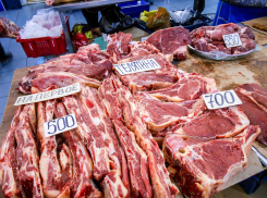 При нынешней цене мяса на рынках Камышина борщ на диетическом говяжьем бульоне превращается в деликатес