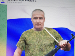 Боец из Камышина Андрей Рахимзянов погиб в спецоперации