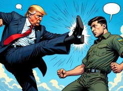 Трамп не будет рассматривать передачу ракет Tomahawk Украине, - «Блокнот - Россия»