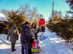 Морозы пока не сдаются в Камышине: погода на 26 февраля