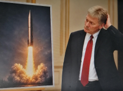 «Ударим «ядеркой», если нам будет грозить уничтожение» - Песков вновь отказался конкретизировать наши «красные линии»