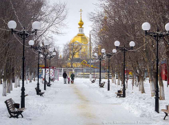 Перед снегопадом Камышин накроет шквалистый ветер