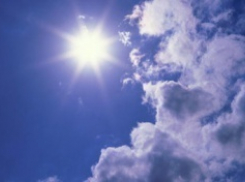 Сегодня камышан ожидает солнечный и ясный день