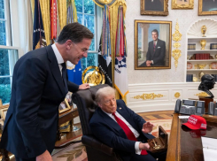 Трамп окончательно встал на сторону Украины: назвал действия России отвратительными и позорными, - «Блокнот - Россия»