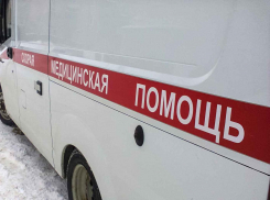 В Камышинском районе на месте страшного пожара обнаружены два трупа, мужчины и женщины 