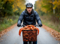 Четыре килограмма протухших раков стали местью жадному волгоградскому курьеру