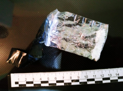 Полицейские задержали в Камышине «закладчика» на месте преступления