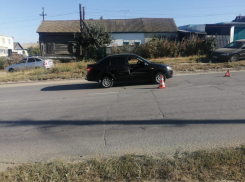 Госавтоинспекция обращается к камышанам за помощью из-за ДТП на улице Гагарина и сбежавшего водителя