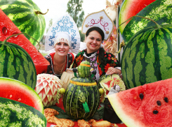 Арбузный фестиваль в Камышине в этом году пройдет по накатанной программе