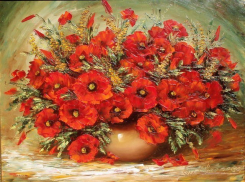 Выставка в Камышине: весенние полеты наяву