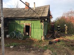 Жуткая смерть в огне настигла мужчину и женщину