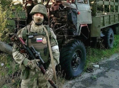 В соседнем с Камышинским - Дубовском районе простятся с погибшим в спецоперации спасателем Романом Зуевым