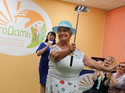 В Камышине моделями на подиуме выступят бабушки