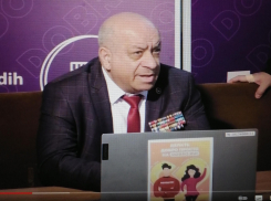 Какие провокации межнациональных конфликтов имел в виду во время публичной дискуссии о толерантности  лидер камышинской армянской диаспоры Серго Саргсян