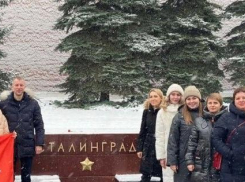 Камышанка Ирина Божко вернулась с форума волонтеров в Москве
