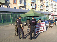 Кого в Камышине приглашают на службу в полицию с предоставлением служебного жилья
