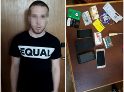 Оперативникам удалось вычислить и задержать ростовчанина, вошедшего в роль сотрудника банка и завладевшего 37 тысячами камышанки