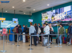В Волгограде отменили три рейса на Москву, - «Блокнот Волгограда»