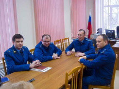 Камышинский городской прокурор Сергей Зайцев о «делах врачей», прессинге предпринимателей, недоплатах сельским учителям