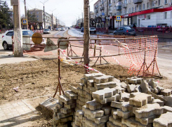В какие сроки коммунальщики должны заделывать «раскопки» в Камышине на дорогах и тротуарах? - камышанка