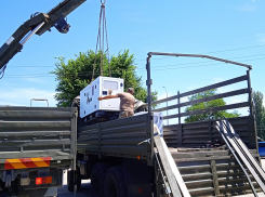 Волгоградская область отправила в зону СВО квадрокоптеры и спецоборудование