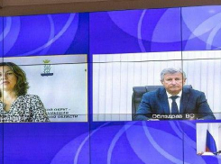 С чем прорвалась камышанка к губернатору на его личном онлайн-приеме граждан