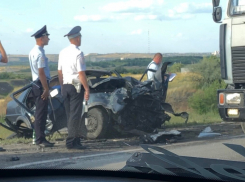 Все пострадавшие в страшной аварии на въезде в Камышин оказались камышанами