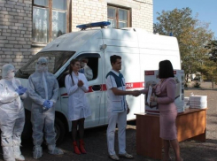 ТОП-3 вакансий в Камышине открывают врачи, а замыкают медсестры