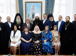 Экс-глава Камышина Лев Алферов избран сопредседателем Волгоградского отделения Всемирного Русского Народного Собора