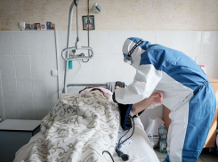 Медленное снижение числа зараженных - появилась обнадеживающая динамика в волгоградской «синусоиде» по коронавирусу