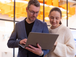 Мужчины готовились к 8 Марта активнее, чем женщины к 23 февраля