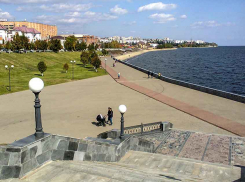 Восресенье перед дождями будет в Камышине теплым