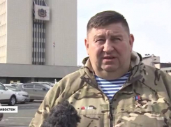 Вице-губернатор Приморского края отправился освобождать Курскую область от ВСУ