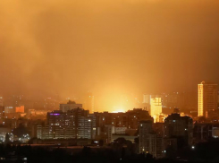 Огненный ад утром 31 июля в Киеве: массированный удар нанесен по столице Украины — в гости наведались ракеты и «Герани», - «Блокнот - Россия»