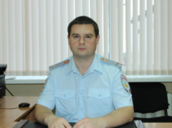 В Камышине руководит Межмуниципальным отделом МВД России «Камышинский» заместитель начальника отдела - начальник полиции Сергей Батырев