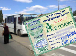 Проездные билеты на июнь в Камышине пока не подорожали