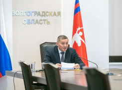 Андрей Бочаров: на территории Волгоградской области введен режим чрезвычайной ситуации
