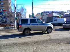 В Камышине полицейские задержали фигуранта, полоснувшего ножом возлюбленную