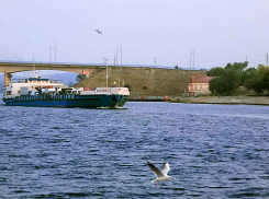 Паромная переправа из Камышина на левый берег Волги готовится открыть навигацию 1 апреля