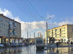 В понедельник, 29 марта, «КамышинТеплоЭнерго» отключает горячую воду на улице Циолковского