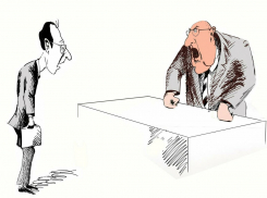 Если ситуация с офисной бумагой не разрешится, чиновники могут потребовать от граждан приходить за справками со своими листками?