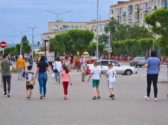 Вирус терзает Волгоградскую область - сегодня, 6 июня, плюс 125 зараженных, 7 из них камышане