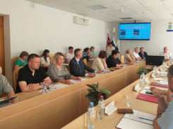 Депутаты Камышинской городской думы доложили, что на личные деньги купили  материал на сети для СВО