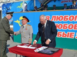 В Камышине скончался бывший начальник Камышинского высшего военного командного инженерно-строительного училища, генерал-майор в отставке Андрей Герасимович Хоменко