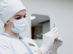 В летнюю жару в Волгоградской области началась прививочная кампания от гриппа