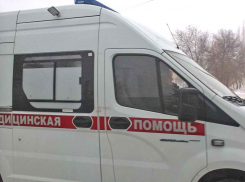 76-летний водитель за рулем «Гранты» врезался на московской трассе в «Мерседес» и скончался на месте