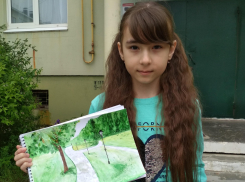 «Блокнот Камышина» подвел итоги конкурса юных художников «Солнечный круг»